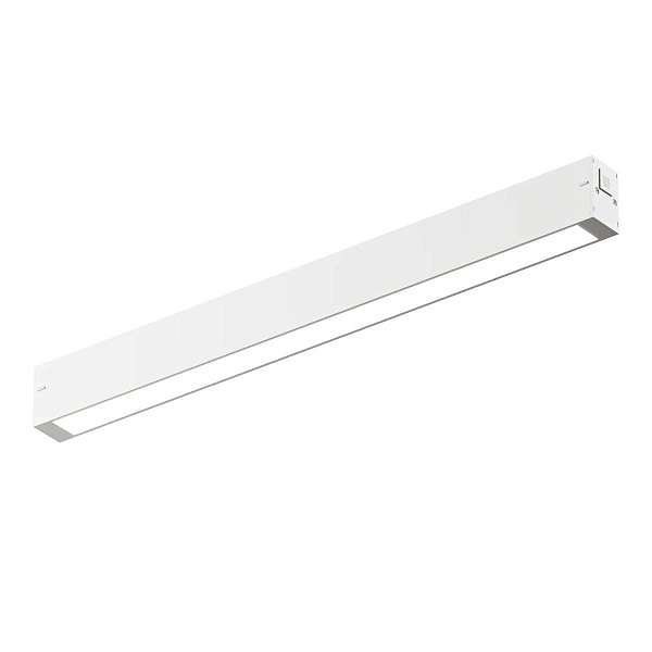 Трековый светильник DENKIRS SMART LINEAR DK8004-CONN-WH