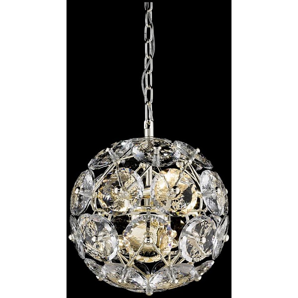 Люстра подвесная WERTMARK BRILLANT WE110.06.103