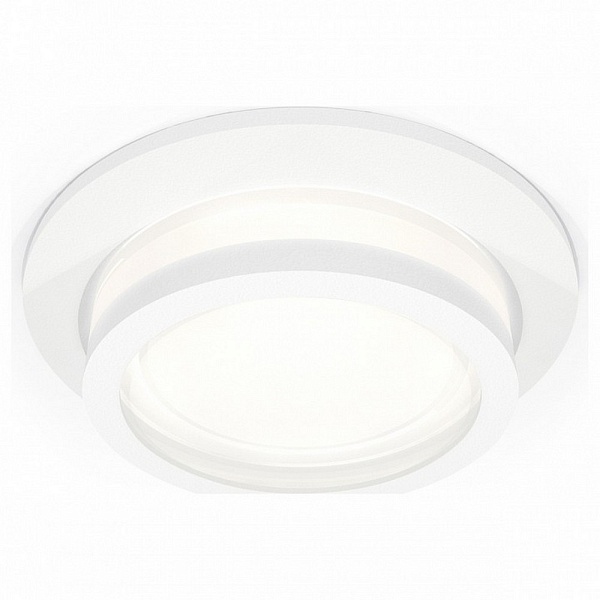 Светильник встраиваемый AMBRELLA LIGHT TECHNO SPOT 36 XC6512060