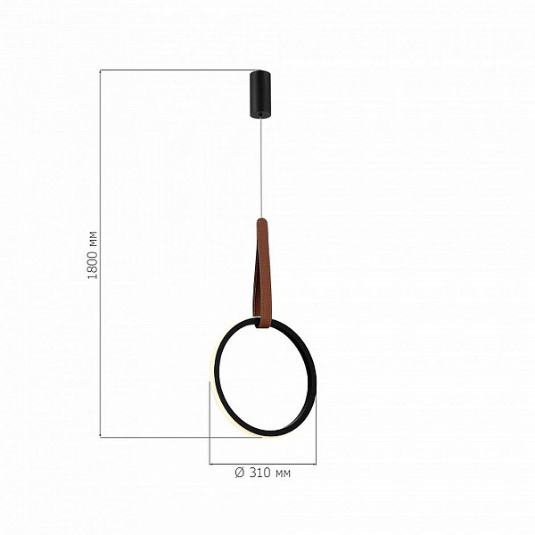 Подвес ST LUCE SHAPE SL6131.403.12