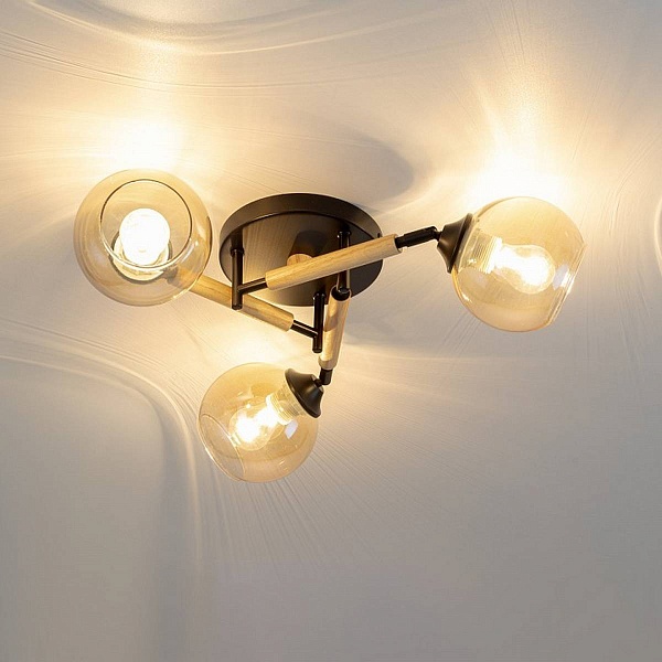 Люстра потолочная CITILUX TIKA CL133131