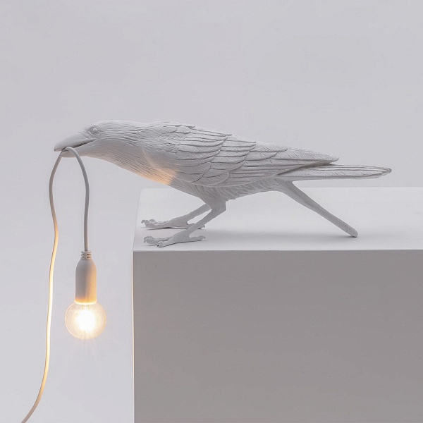 Настольная лампа SELETTI BIRD LAMP 14733