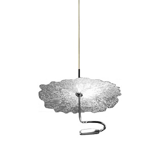 Подвес DELIGHT COLLECTION 8827 8827P/1 silver