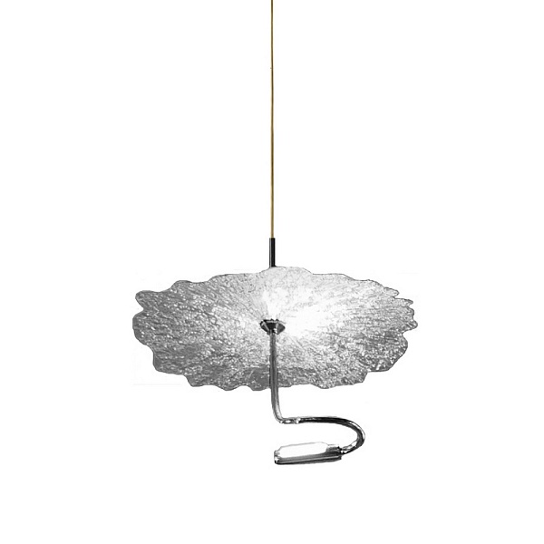Подвес DELIGHT COLLECTION 8827 8827P/1 silver