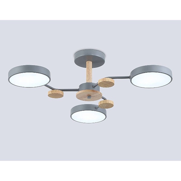 Люстра потолочная AMBRELLA LIGHT LINETECH FL4856