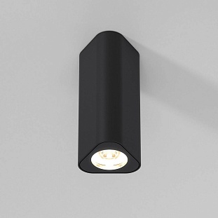 Спот ELEKTROSTANDARD TRIO 25110/LED 8W 3000K черный a067065