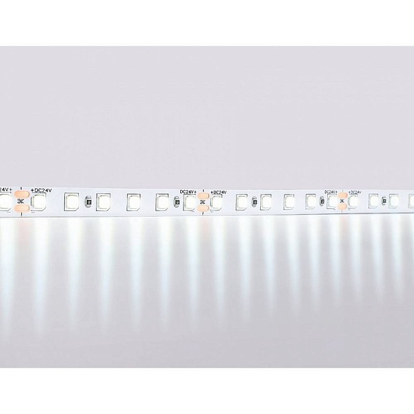 Лента LED 10 W/m 24V IP20 2835/120 6500K 8mm (5м) GS3103 AMBRELLA LIGHT