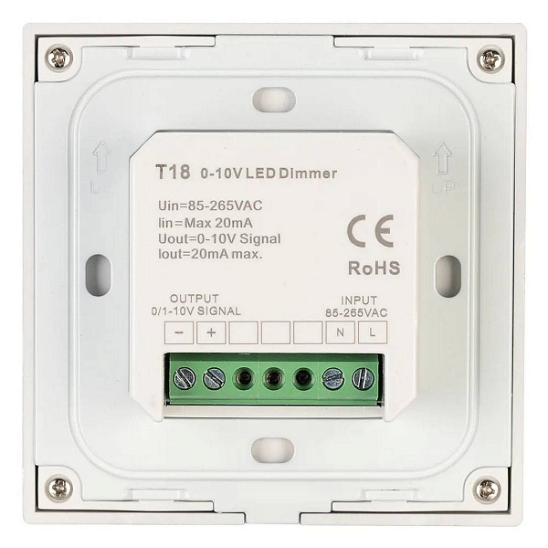 Панель управления ARLIGHT SMART 27112