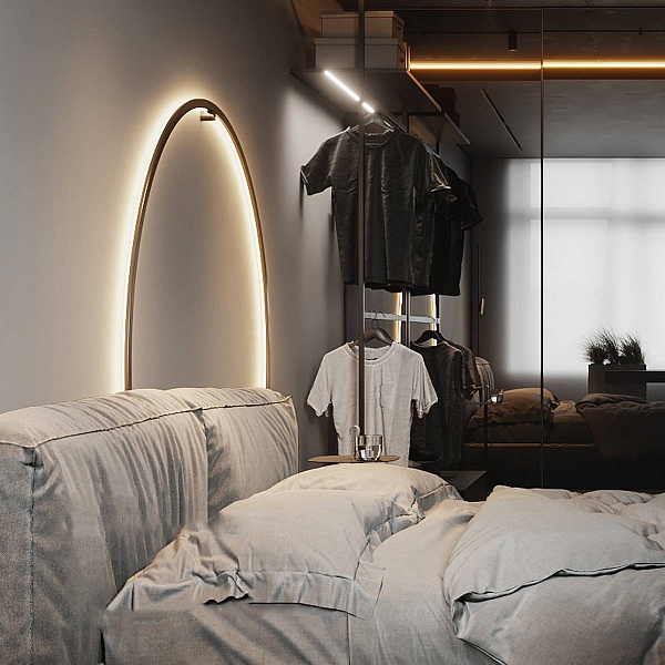 Бра IMPERIUMLOFT GUARD LUX 226524-23