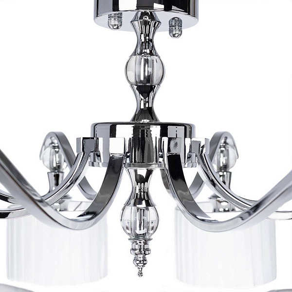 Люстра потолочная ARTE LAMP IBIZA A4038PL-8CC
