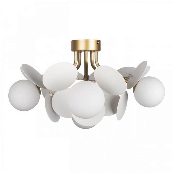 Люстра потолочная LOFT IT MATISSE 10008/6C White