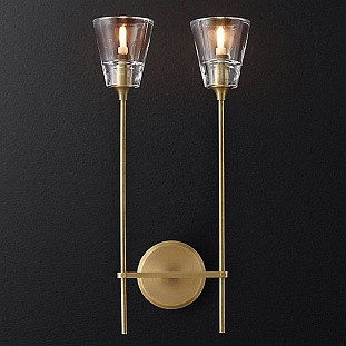 Бра IMPERIUMLOFT TORCHE VERRE 75065-22