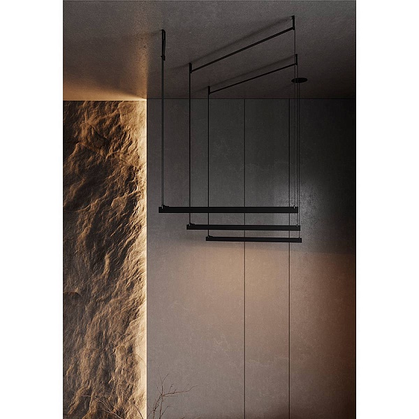 Трековый светильник DIVINARE DECORATO 2471/06 SP-20