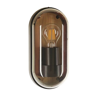 Светильник уличный настенный ARTE LAMP MARFIK A2481AL-1BR