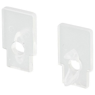 Заглушка сквозная для профиля WPH WPH-FLEX-STR-H20-HR 023280 ARLIGHT