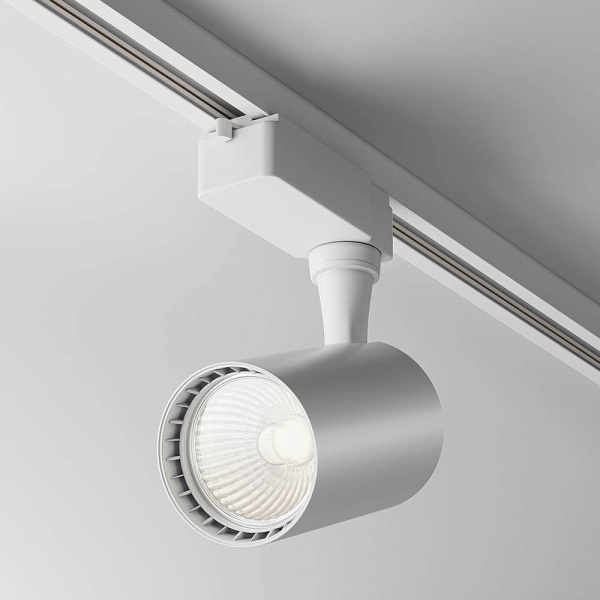 Трековый светильник MAYTONI VUORO TR003-1-10W4K-W-W