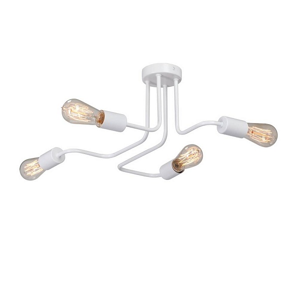 Люстра потолочная VITALUCE V4196 V4196-0/4PL