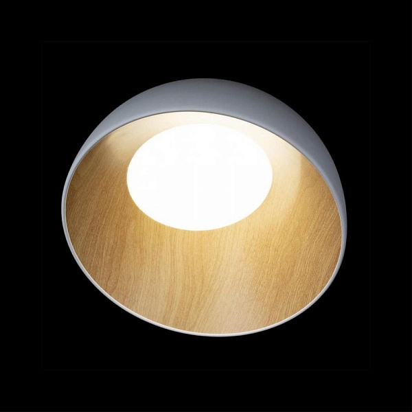 Светильник потолочный LOFT IT EGG 10197/350 White