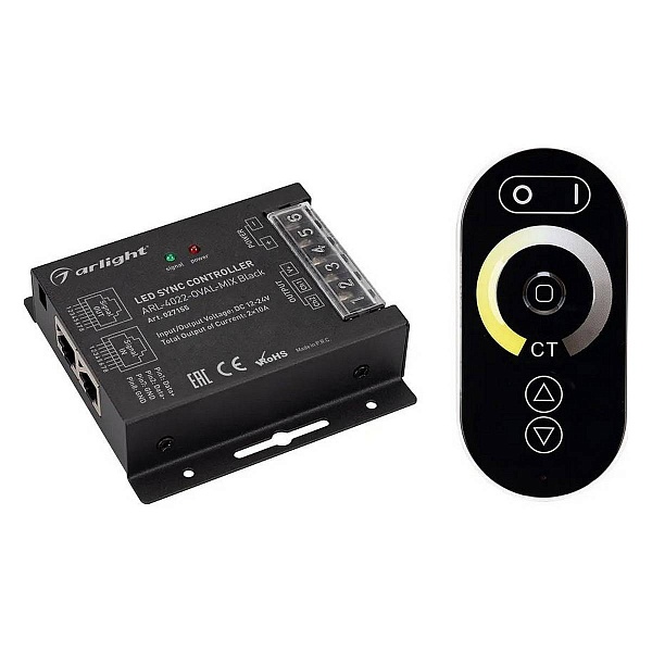 Контроллер ARLIGHT COMFORT 27155