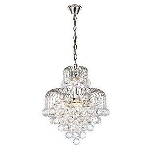 Люстра подвесная ARTI LAMPADARI BELLAGIO Bellagio E 1.5.40.100 N