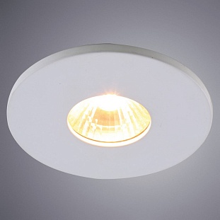 Светильник встраиваемый DIVINARE Simplex 1855/03 PL-1