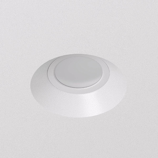 Светильник встраиваемый DENKIRS INVIZ DK2081-WH