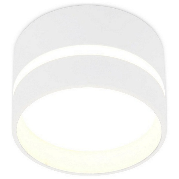 Спот AMBRELLA LIGHT TN62 TN620 SWH белый песок GX53 D85*55