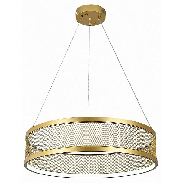 Подвес INDIGO SOLIDO 10022/1P Gold