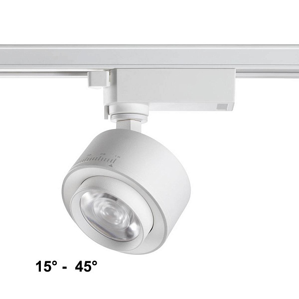 Трековый светильник NOVOTECH EDDY 358943