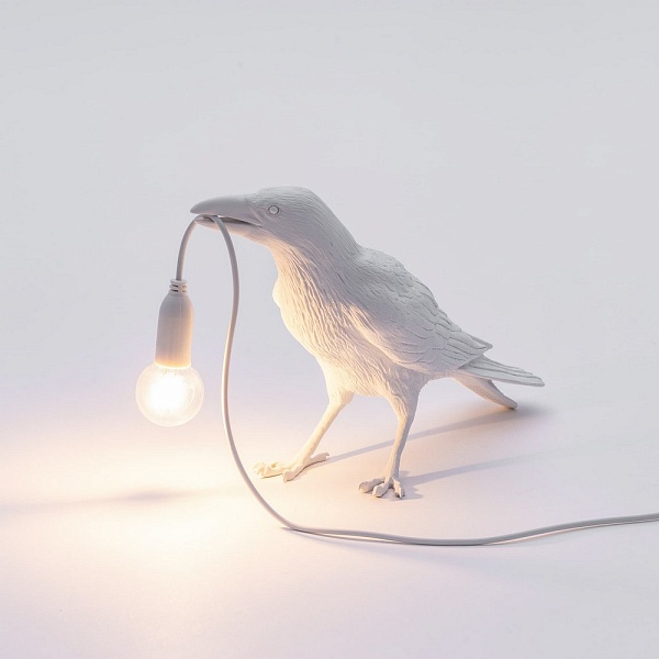 Настольная лампа SELETTI BIRD LAMP 14732