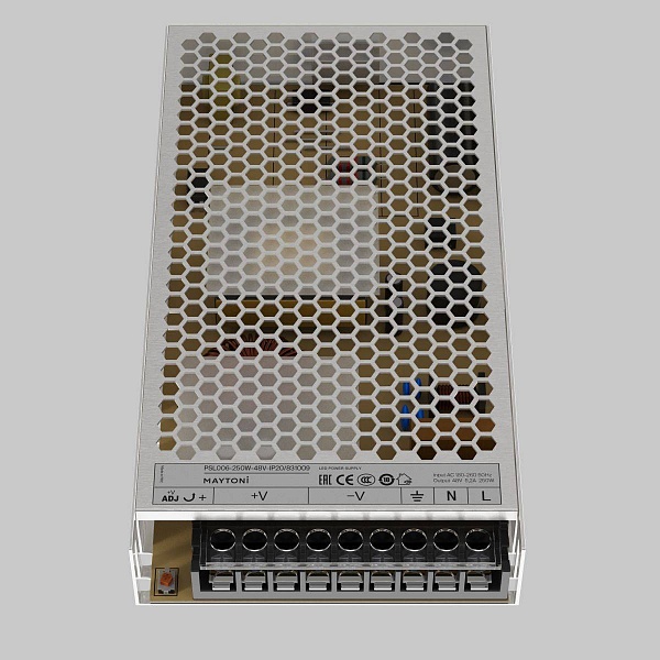 Блок питания MAYTONI LED STRIP 48V 300W IP20 831010