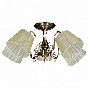 Люстра потолочная OMNILUX LEONESSA 1 OML-29117-05