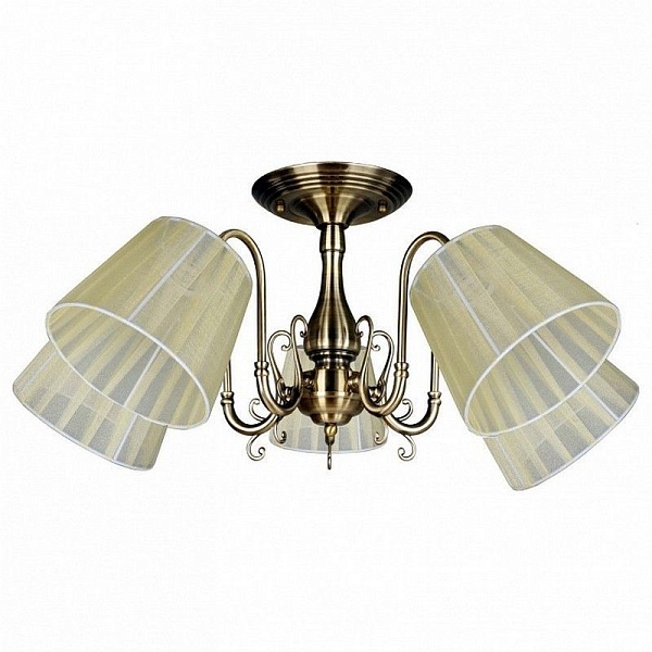 Люстра потолочная OMNILUX LEONESSA 1 OML-29117-05