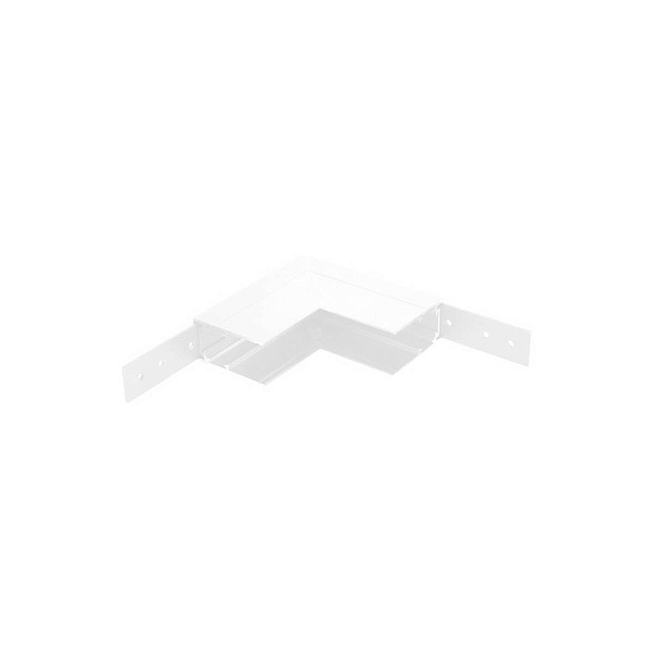 L-коннектор CRYSTAL LUX CLT 0.213 02 WH