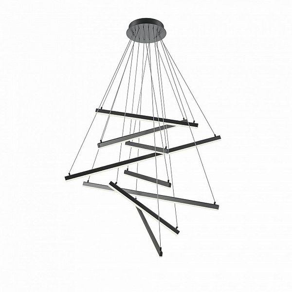 Подвес MAYTONI LINE MOD016PL-L96BK