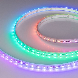 Лента LED SPI-P-F72 14,4 W/m 24V IP66 3535/72 K 11mm (5м) 030484(2) ARLIGHT