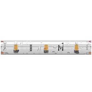 Лента LED BASE 9,6 W/m 12V IP65 2835/120 3000K 8mm (5м) 201174 MAYTONI