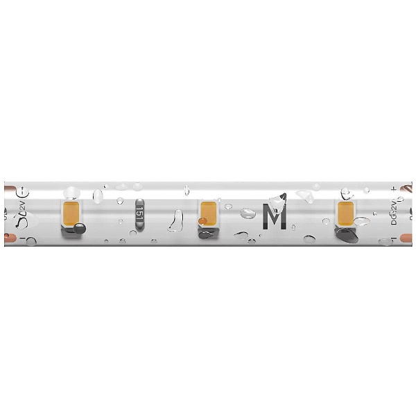 Лента LED BASE 9,6 W/m 12V IP65 2835/120 3000K 8mm (5м) 201174 MAYTONI