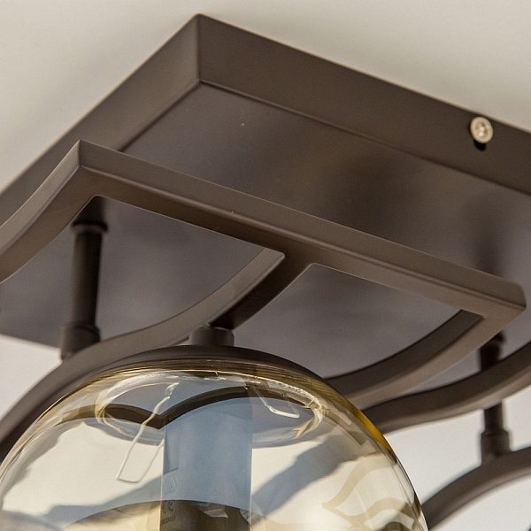 Люстра потолочная CITILUX БРИЗ CL106265