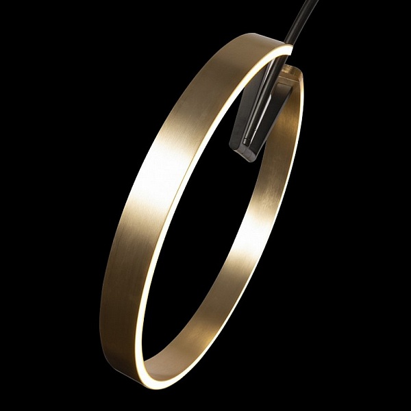 Торшер LOFT IT RING 10027