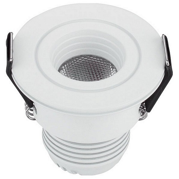 Светильник встраиваемый ARLIGHT LTM-R45WH 3W DAY WHITE 30DEG 014912