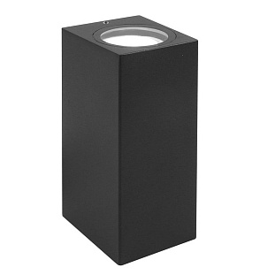 Светильник уличный настенный ARTE LAMP ARTEFACT A3404AL-2BK