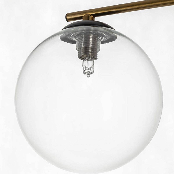 Люстра потолочная CITILUX FISHER CL218163