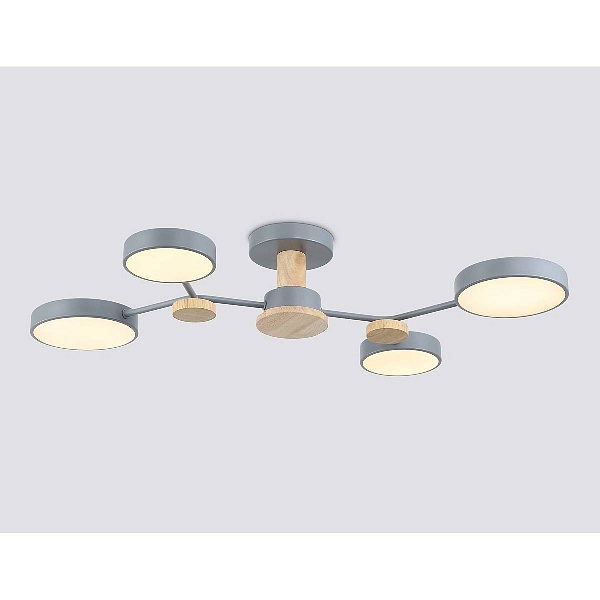 Люстра потолочная AMBRELLA LIGHT LINETECH FL4859