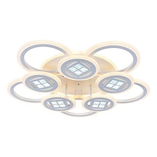 Люстра потолочная ESCADA LED 10205/10LED BL