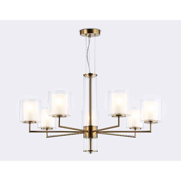 Люстра подвесная AMBRELLA LIGHT HEIGH LIGHT LH56013
