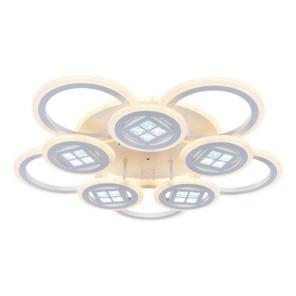 Люстра потолочная ESCADA LED 10205/10LED BL