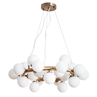 Люстра подвесная ARTE LAMP BOLLA-PICCOLO A3988SP-25AB