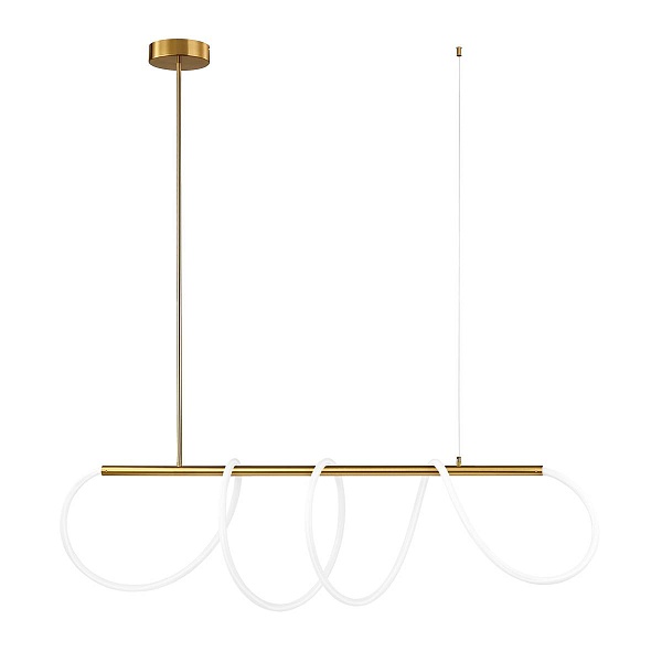 Подвес LOFT IT THREAD 10388P/A Brass