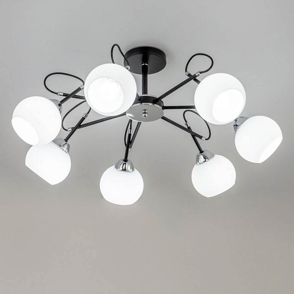 Люстра потолочная CITILUX СТИВЕН CL141271